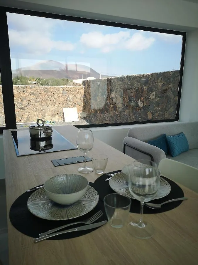 Villa Volcan Lajares