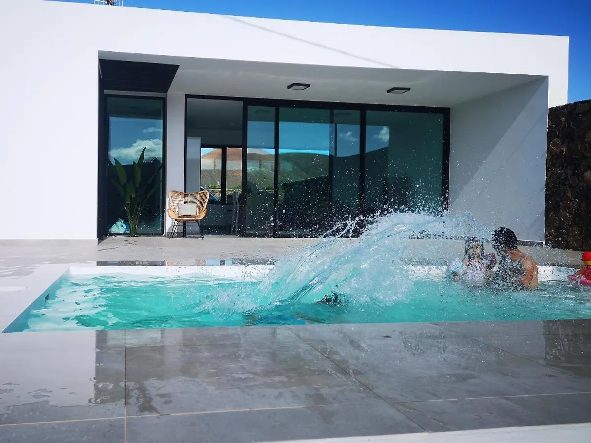 Villa Volcan Lajares