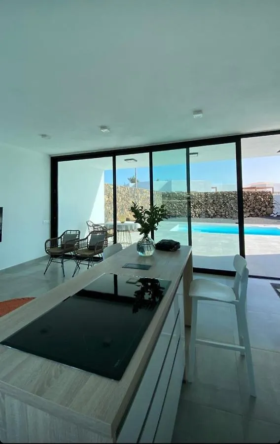 Villa Volcan Lajares