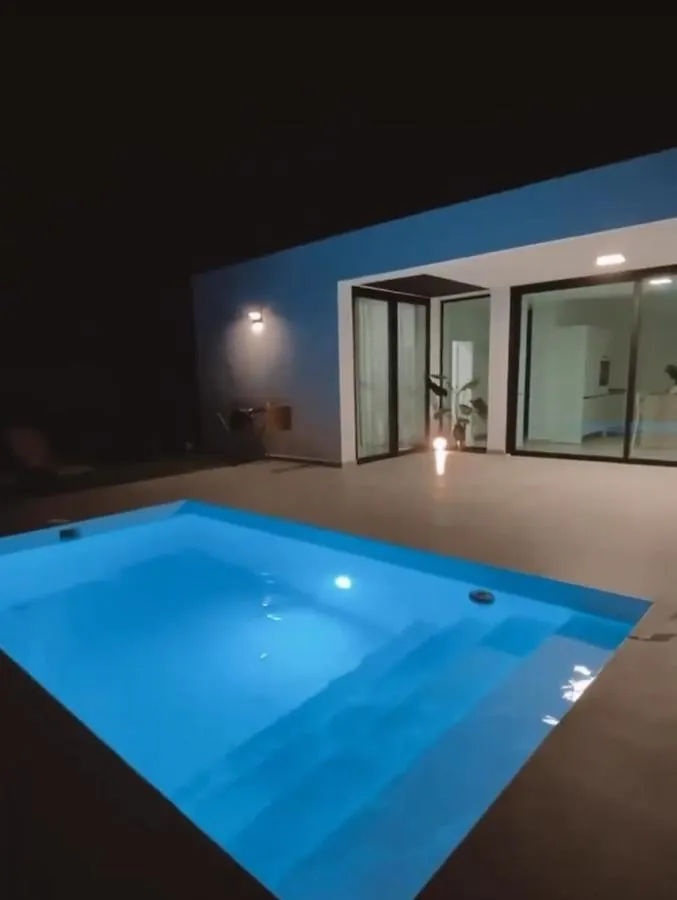 Villa Volcan Lajares
